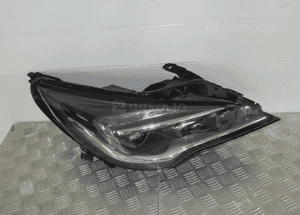 Lampa przednia przód prawa opel astra v 5 soczewka 2015- 2