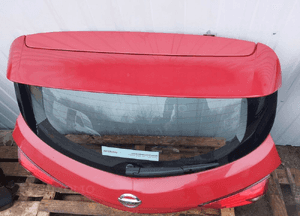 Nissan pulsar 14-18 klapa bagażnika kompletna 2