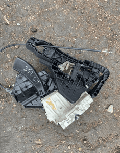 MERCEDES R 251 zamek drzwi lewy tył 1