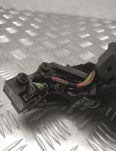 Bmw I3 L01 przycisk przełącznik zmiany biegów 6999578 4