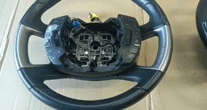 Citroen C5 III X7 kierownica 7