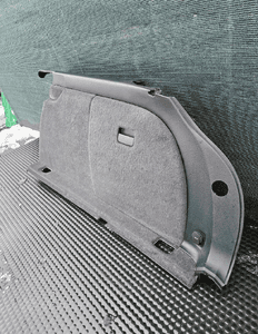 Boczek Tapicerka Bagaznika Lewy Prawy Ciemny Soul Audi A4 B6 B7 Kombi Avant 25