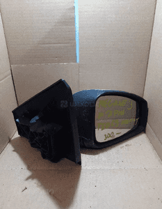 Lusterko prawe 7 pin renault megane iii TED69 srebrny 2