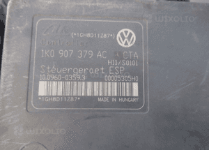 POMPA HAMULCOWA ABS AUDI SKODA SEAT VW GOLF V 1K0614517AE 2003- 4