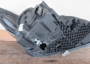 Lampa przednia przód lewa prawa mercedes vito W447 2014-2019 rok czarna 8