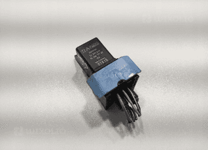 PRZEKAŹNIK ŚWIEC ŻAROWYCH PARTNER BERLINGO III 1.6 HDI 9666671780 51299049 3