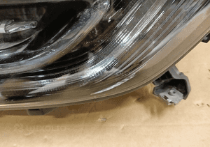 Lampa lewa lewy full led renault megane iv 4 16- 2