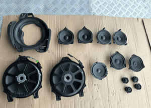 MERCEDES S 222 Maybach x222 c coupé c 217 głośnik  głośniki 1