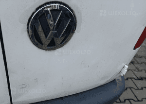 VW Caddy drzwi tył tylne prawe 2