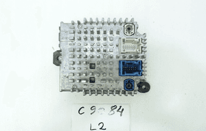 MODUŁ STEROWNIK MULTIMEDIALNY MERCEDES A2068203201 3