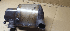 Filtr cząstek stałych DPF katalizator zamiennik Seat Leon II 1.6 TDI 6