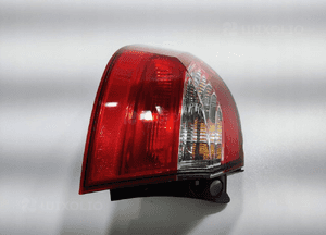 Lampa lewa tył tylna błotnika kia rio iii hatchback 92401-1W2 2014-17 lift 5