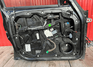 Jeep cherokee liberty kk mechanizm szyby lewy przód bdb 8