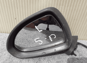 Lusterko elektryczne lewe opel corsa d Z163 5 pin wysyłka! 3