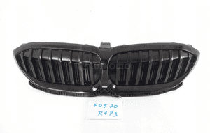 Bmw 3 G20 G21 2018- grill atrapa nerki zderzaka przód 5A22C6001 1
