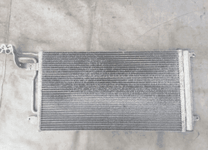 Chłodnica klimatyzacji Skoda Fabia 2 II Vw Polo 6R 6R0820411T 5