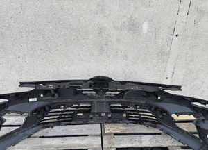 Zderzak przód przedni renault clio v 5 2019-  grill kratka ślizgi cały 9