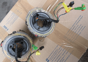 MERCEDES gl ml 164 r 251 taśma pod kierownicę zwijak 2