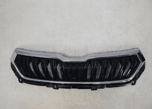 Skoda karoq 57A grill atrapa chłodnicy oryginał 2