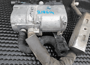 Ogrzewanie 8R0265105A 8K0265081K Postojowe Webasto Podgrzewacz Komplet Audi A4 B8 A5 3