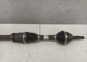 FORD FIESTA VI PÓŁOŚ NAPĘDOWA PRZÓD PRZEDNIA PRAWA ORYGINAŁ 3