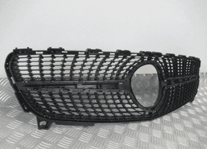 Grill gril atrapa mercedes a-klasa W176 amg lift 2015- 4
