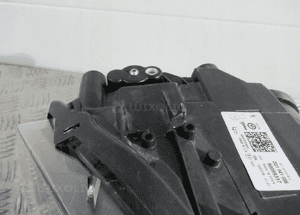 Lampa przód przednia prawa lewa vw polo 6 vi 2G1 2017-2021 6