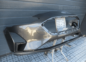 Zderzak przód przedni ford focus MK4 2018-2021 5