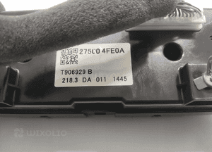 PANEL NAWIEWU KLIMATYZACJI NISSAN E-NV200 275004FE0A 2014-2021 EUROPA 9