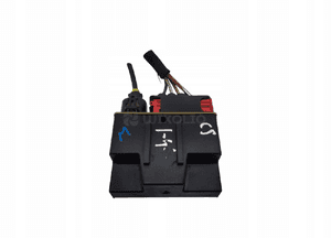 Moduł przekaźnik wentylatora citroen C5 iii X7 2.0 hdi 9652021180 2008-2015 1