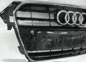 GRILL ATRAPA AUDI A4 b8 8k0 lift s line 2
