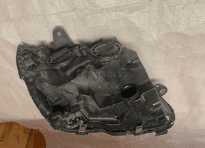 Mercedes c-klasa W205 lampa lewa 14- 4