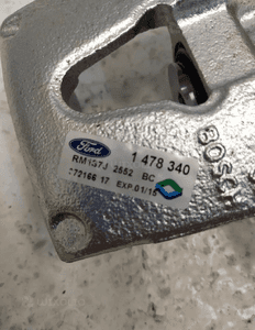 Ford mondeo MK3 zacisk hamulcowy prawy tył tylny nowy oryginał 8
