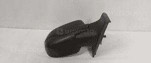Lusterko elektryczne renault clio 3 lift prawe 7PIN NV676 czarny 4
