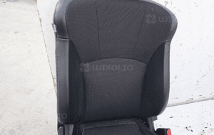 Fotele siedzenia peugeot 4007 6