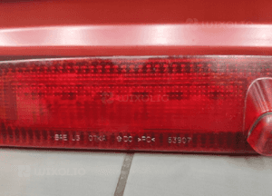 Jeep cherokee liberty kk 07-12r. trzecie światło stopu spryskiwacz oryginał 3