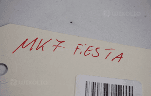 Mechanizm Wycieraczek Ford Fiesta MK7 6