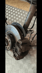 BMW x3 F25 ZAWIESZENIE PRZÓD LEWE 6796315 6855953 3