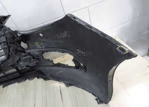 ZDERZAK PRZÓD PRZEDNI AUDI A1 LIFT 14- 8XA807437C 11