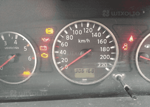 Nissan X-Trail T30 2.2 D  DCI zegar licznik 2