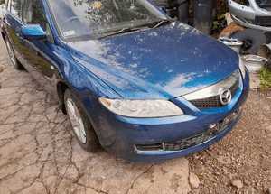 Mazda 6 02-08 Lift Maska lampa zderzak pas 32C 5