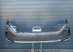 ZDERZAK PRZEDNI PRZÓD VW TOUAREG III 3 R-LINE 760807221F 2018-2023 1