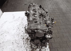 Silnik 1AD toyota auris i 2.0 D4D 87 tys km 4