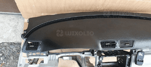 Konsola AIRBAG poduszki sensor VW Passat B6 3