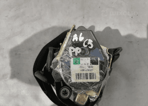 Pas bezpieczeństwa prawy przód Audi A6 C5
