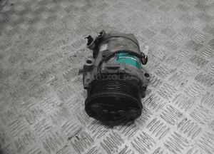 SPRĘŻARKA KLIMATYZACJI OPEL ASTRA II G 1,7 ISUZU SD6V12 1428F 4