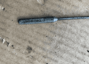 Bagnet wskaźnik oleju Ford C-MAX 1.0 ECOBOOST LF94-10-450 4