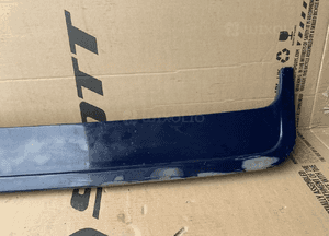 Spoiler lotka klapy bagażnika OM Opel Kadett E 8XA005095 3