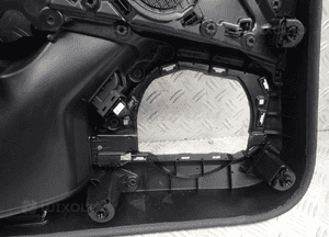 Boczek drzwi prawy przód audi A7 C8 4K8867118A 8