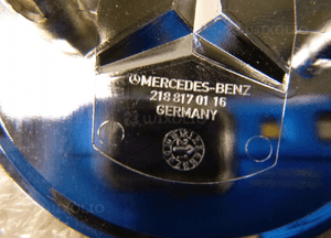 Mercedes cls C218 X218 emblemat znaczek logo 7